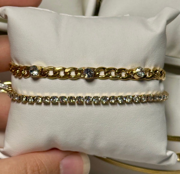 Diamond bracelet 1
