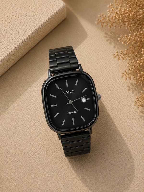 Casio in model old man