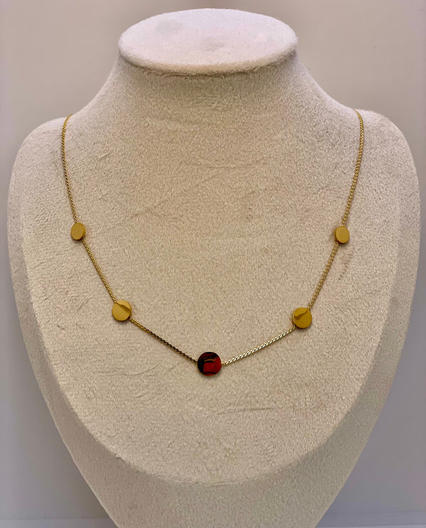 Circle Necklace