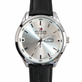 Tomy round in silver