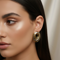 Mealt earrings mix