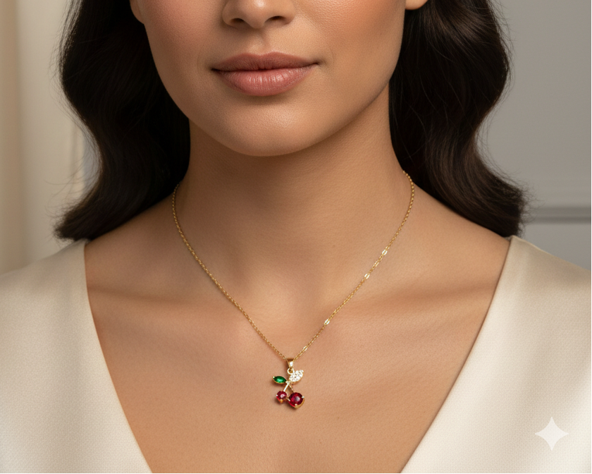 Kraiz necklace