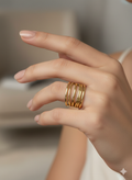 Five lines Ring