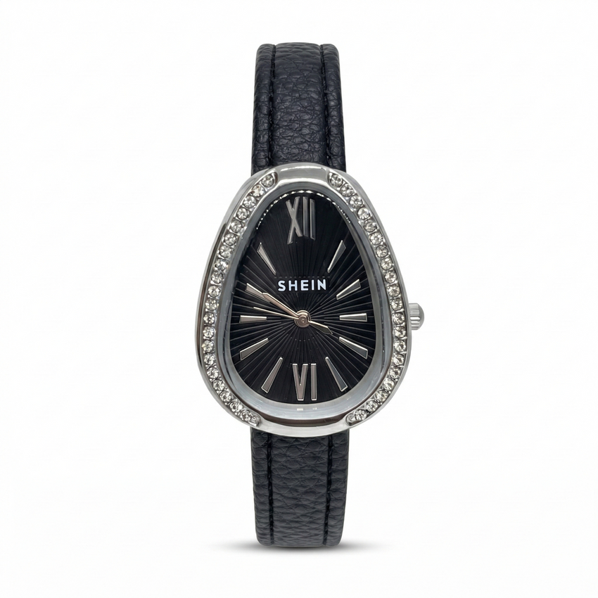 Shein in diamond black