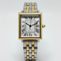 Cartier mix in white