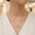 CD Necklace