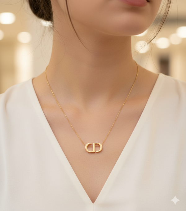 CD Necklace
