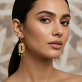 Zahra Drop Earrings
