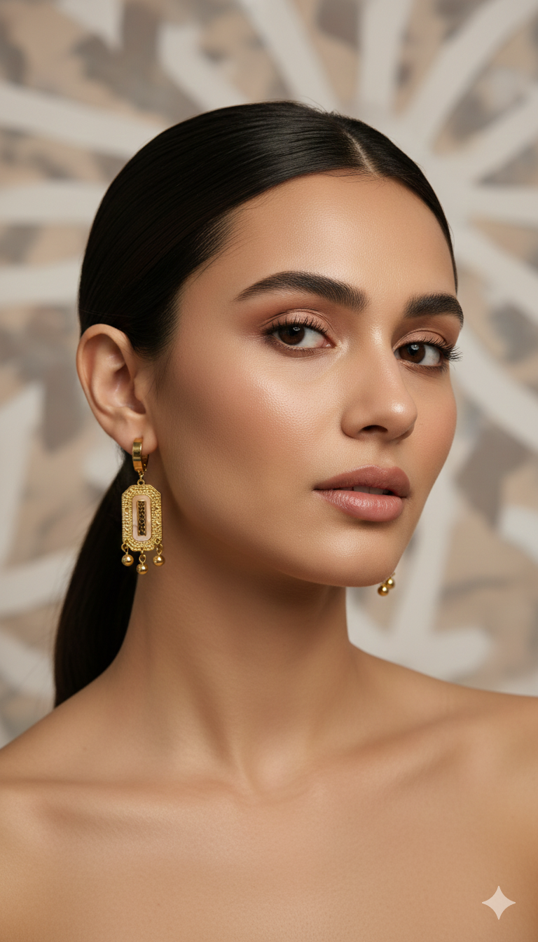 Zahra Drop Earrings