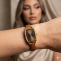 Shein in brown 4
