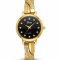 Dior watch in black