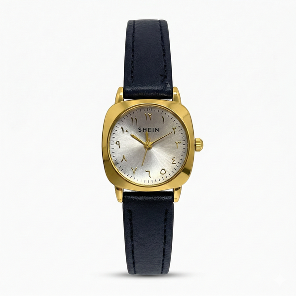 Mini shein black in arabic