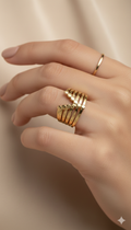 V Ring