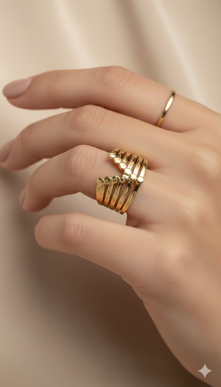 V Ring