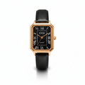 Gedi in rose black