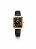 Gedi in rose black