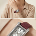 Burgundy watch gedi 2
