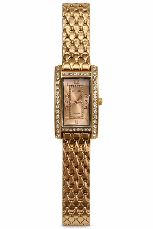 Shein gold daimond 3
