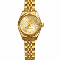 Mini rolex in gold
