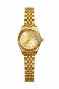 Mini rolex in gold