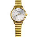 Circle watch metal