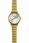 Circle watch metal