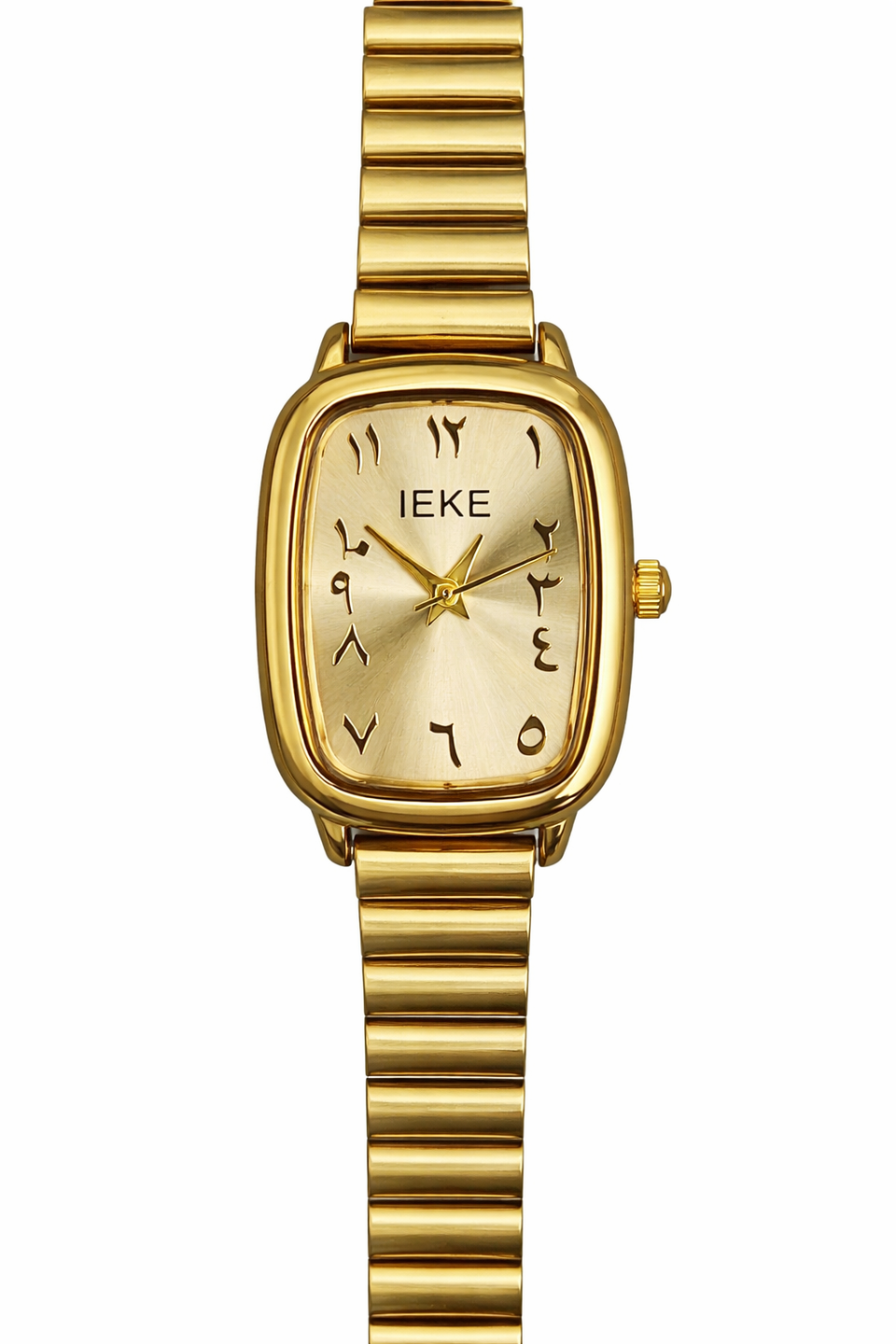 Arabic in all gold