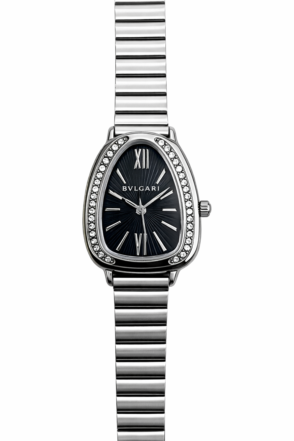 Diamonds in silver – Eviv