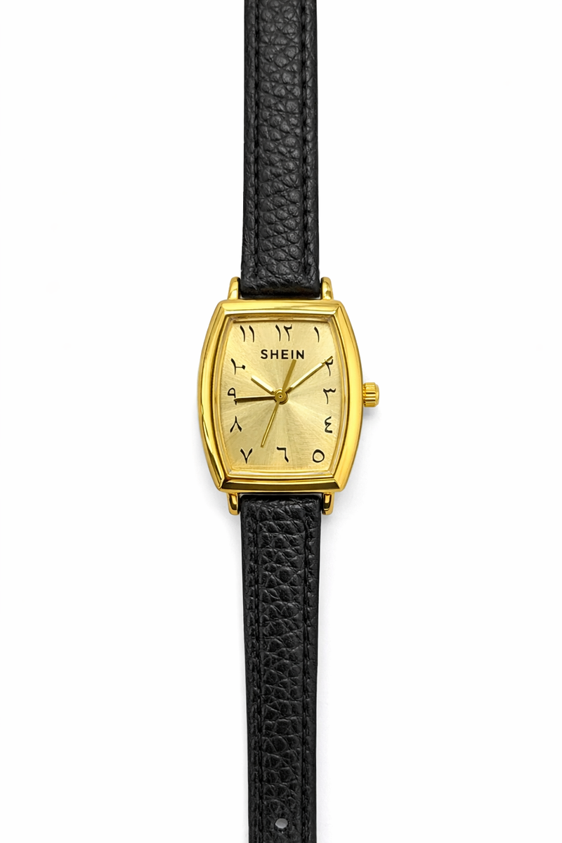 Shein sheild 3 gold