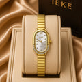 Ieke half daimond