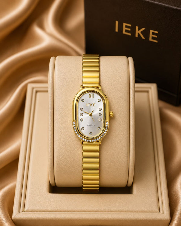 Ieke half daimond