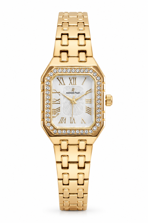 Gold new watch 1