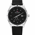 Hilfiger Tommy leather