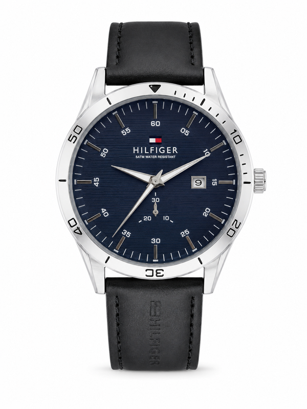 Hilfiger Tommy leather 2