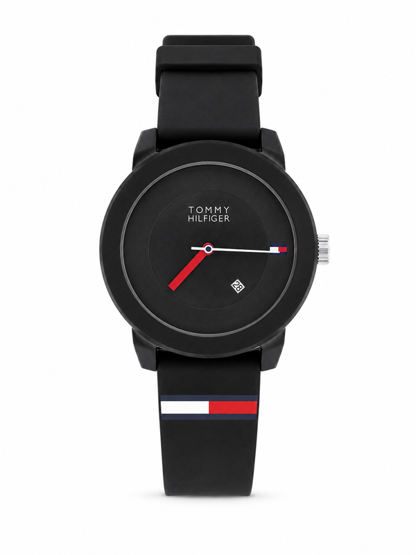 TOMMY Hilfger Black