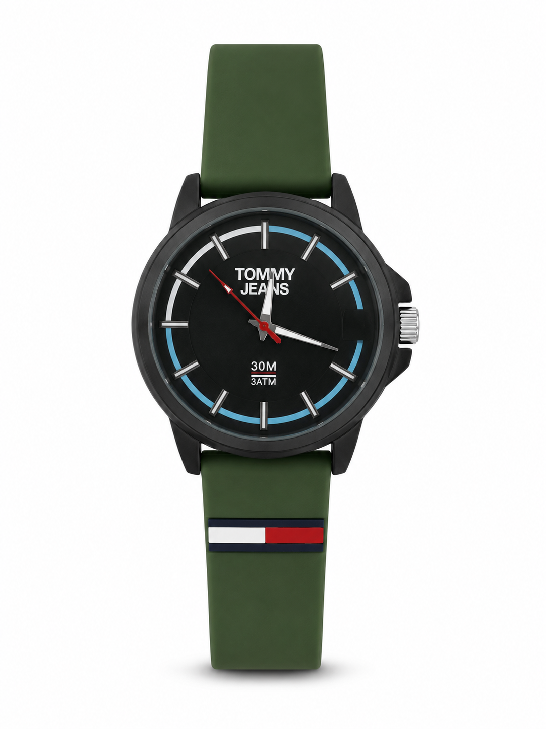 TOMMY JEANS Green