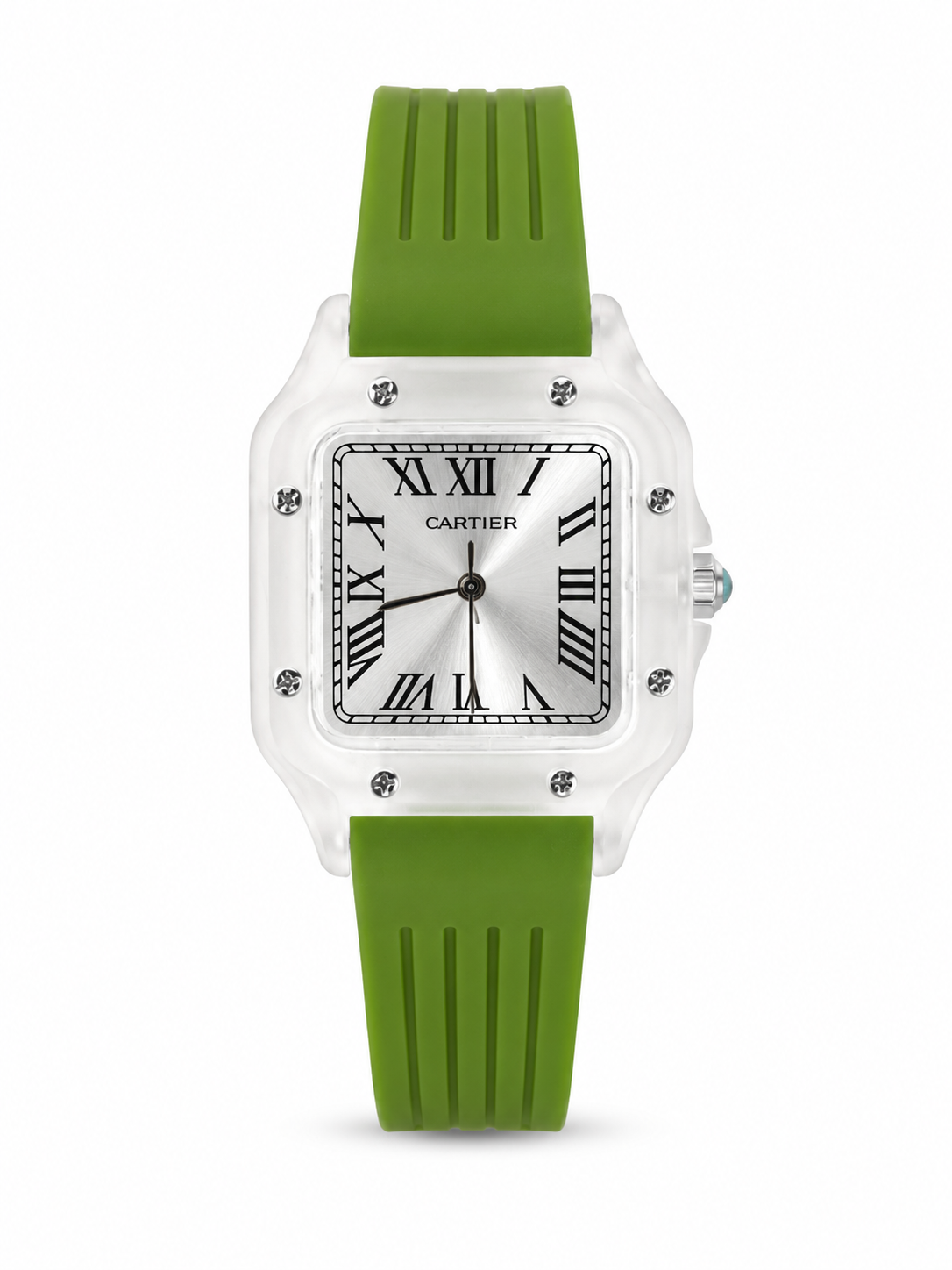 Cartier raber Green