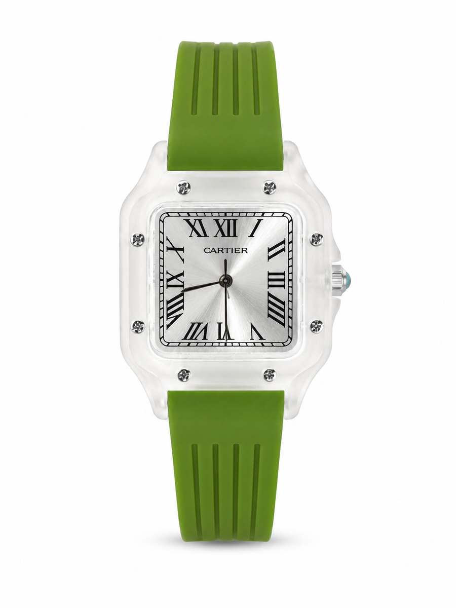 Cartier raber Green