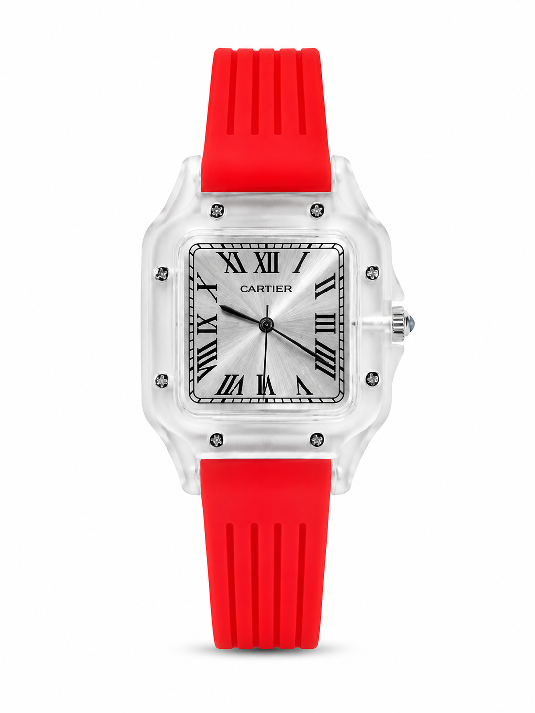 Cartier raber red