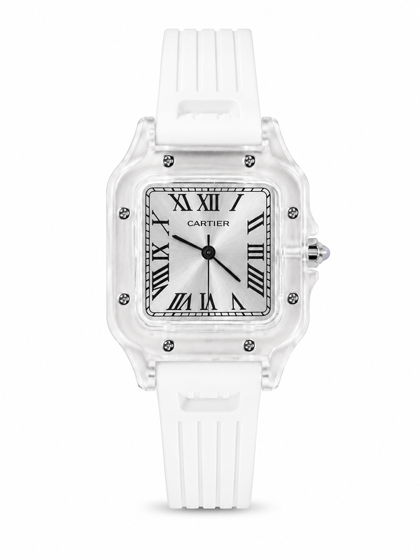 Cartier raber white