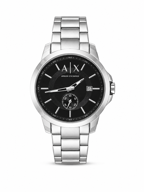 Armany Exchange black