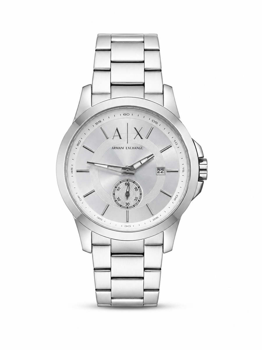 Armany Exchange white