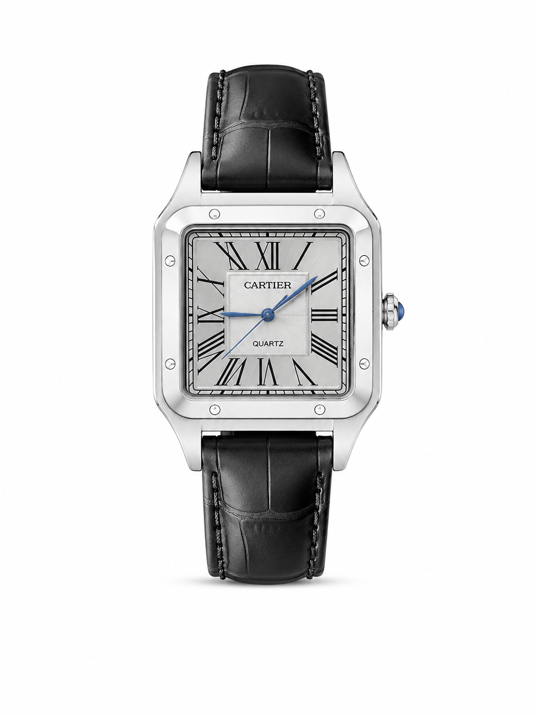 Cartier in black thin
