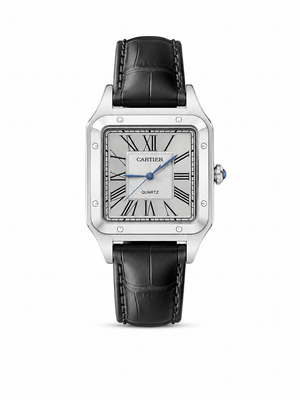 Cartier in black thin