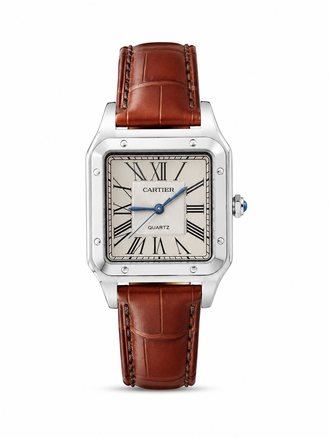 Cartier in brown thin