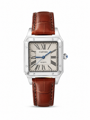 Cartier in brown thin