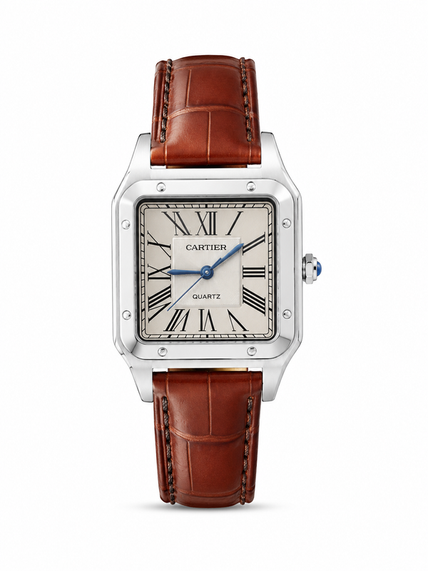 Cartier in brown thin