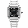 Cartier in silver 2
