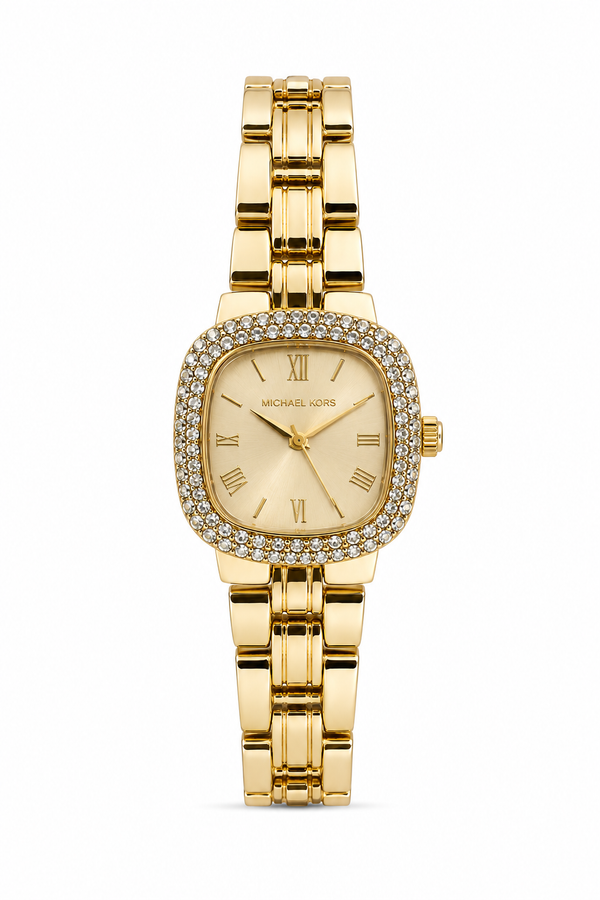 Kors in gold