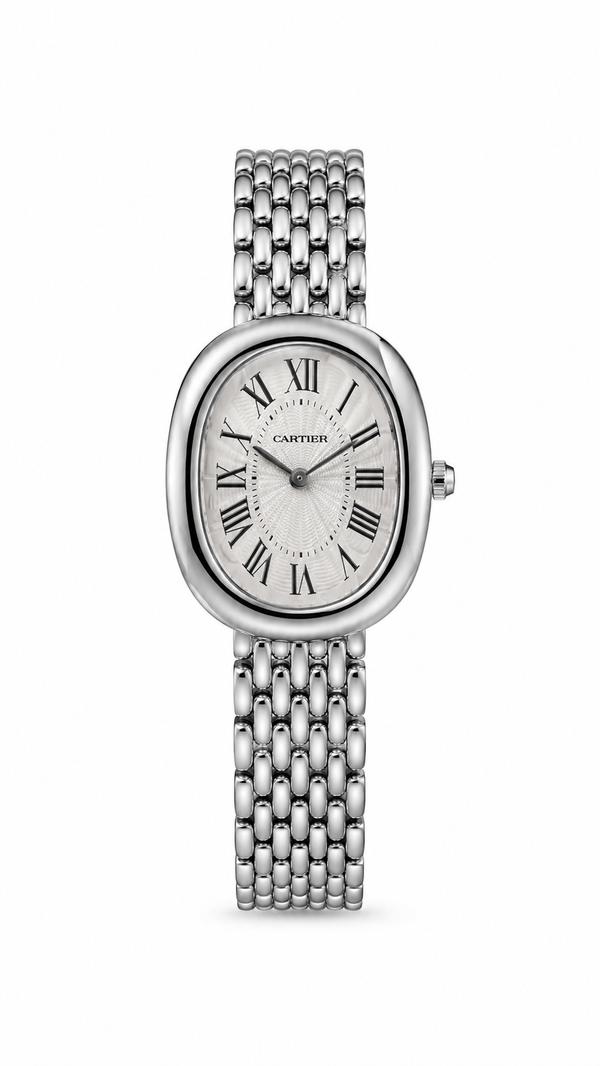 Cartier in silver